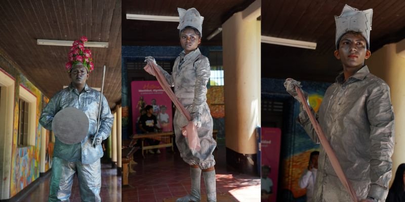 Gala Artística del Sistema Educativo en Carazo