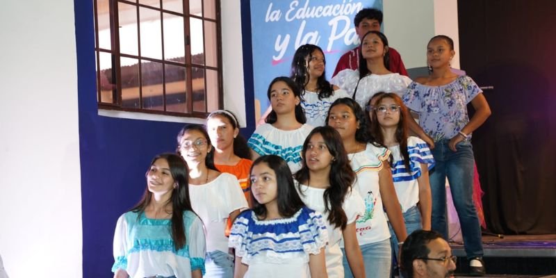 Gala Artística del Sistema Educativo en Carazo