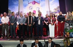 Gala Artística del Sistema Educativo en Carazo