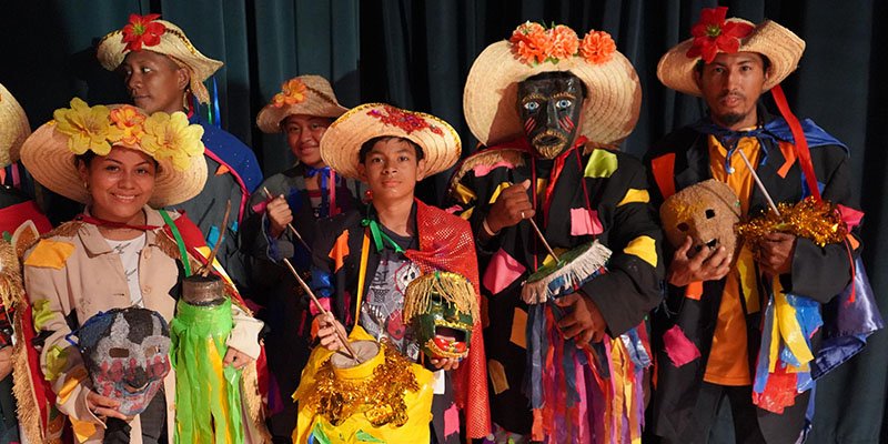 Chinandega celebra su identidad con la Segunda Gala Artística Departamental: "Madre, Fuerza Victoriosa"