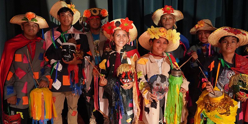 Chinandega celebra su identidad con la Segunda Gala Artística Departamental: "Madre, Fuerza Victoriosa"