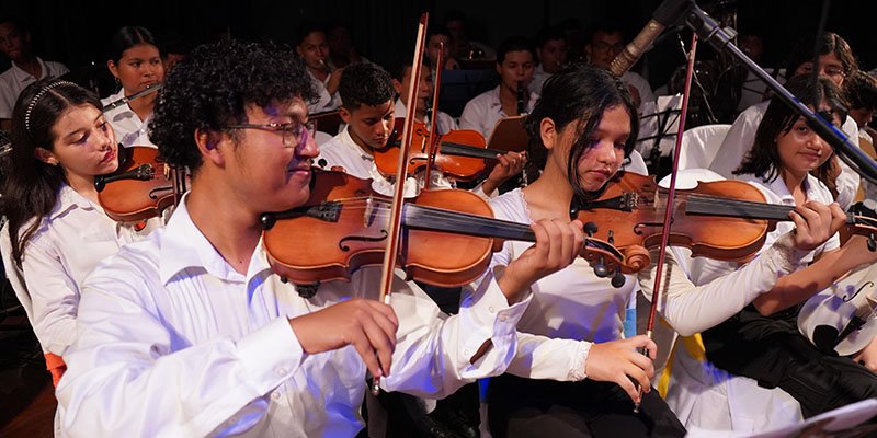 Chinandega celebra su identidad con la Segunda Gala Artística Departamental: "Madre, Fuerza Victoriosa"