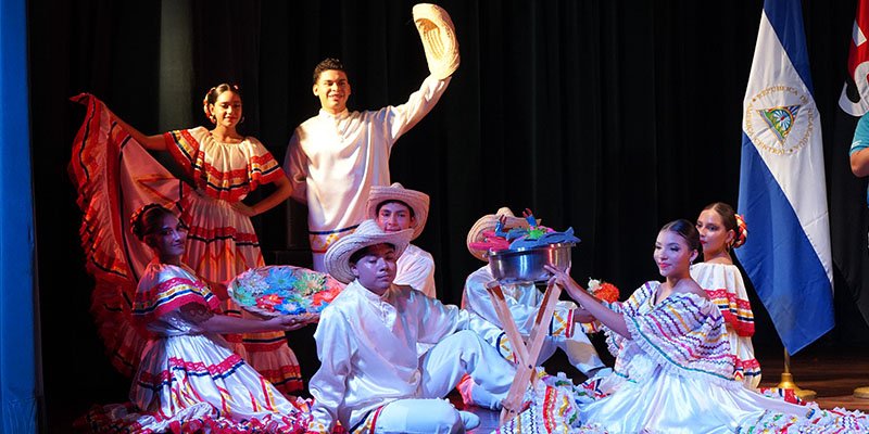 Chinandega celebra su identidad con la Segunda Gala Artística Departamental: "Madre, Fuerza Victoriosa"