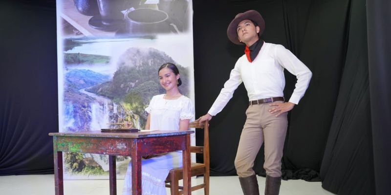 Jinotega, Cuna de mis amores Blanca y Sandino: Gala de Arte, Historia y Orgullo
