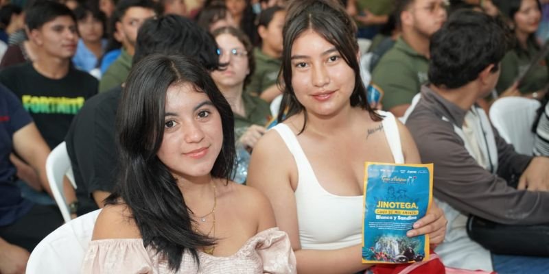 Jinotega, Cuna de mis amores Blanca y Sandino: Gala de Arte, Historia y Orgullo