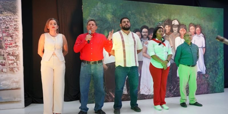 Jinotega, Cuna de mis amores Blanca y Sandino: Gala de Arte, Historia y Orgullo