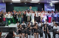 Jinotega, Cuna de mis amores Blanca y Sandino: Gala de Arte, Historia y Orgullo