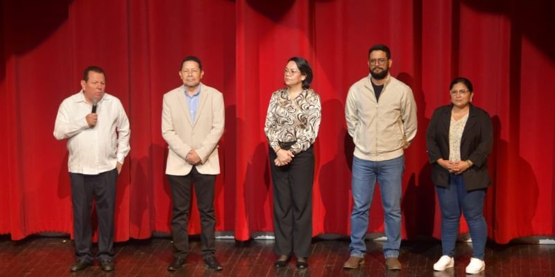 Sistema Educativo Nacional celebra Gala Artística “Nuevos triunfos y bendiciones” en el Teatro Rubén Darío