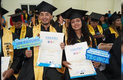 Centro Tecnológico Manuel Olivares gradúa a 449 nuevos técnicos profesionales