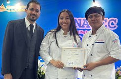 Graduación de Nuevos Técnicos Hoteleros y Turísticos, impulsando la industria con formación práctica y gratuita