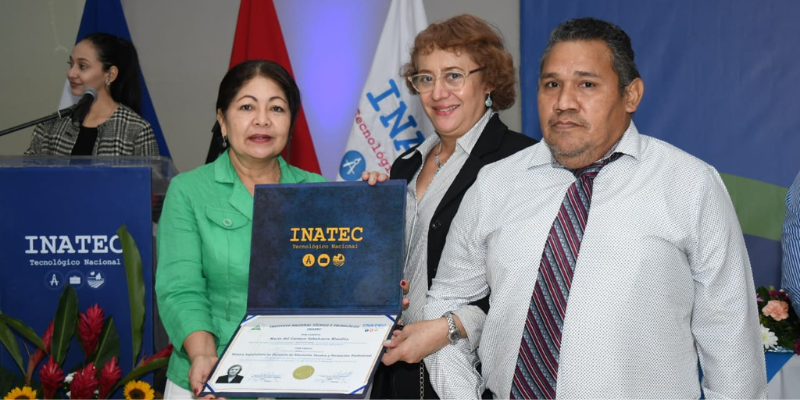 Graduación maestros de la Educación Técnica y facilitadores de la Formación Profesional