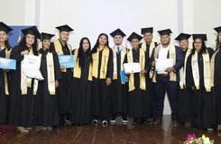120 Técnicos Profesionales celebran Julio Victorioso desde la Educación Técnica