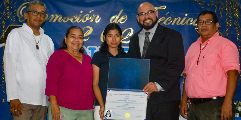 Granada conmemora a Camilo Ortega Saavedra: con la graduación de 138 nuevos Profesionales Técnicos