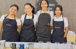 Del grano a la taza: estudiantes innovan con nuevas tendencias en barismo en Ocotal