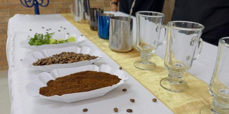 Del grano a la taza: estudiantes innovan con nuevas tendencias en barismo en Ocotal