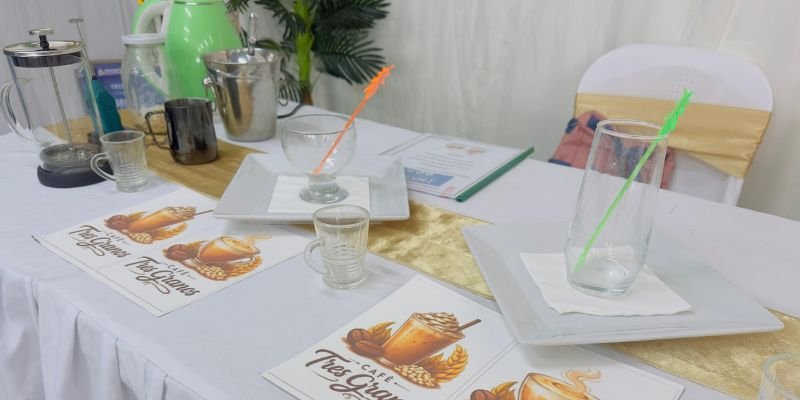 Del grano a la taza: estudiantes innovan con nuevas tendencias en barismo en Ocotal