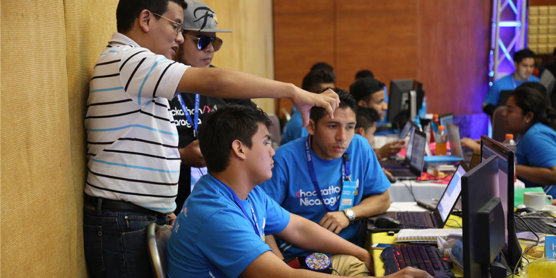 Hackathon Nicaragua 2018