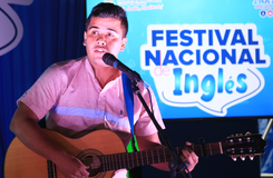 Festival Nacional de Ingles 2021