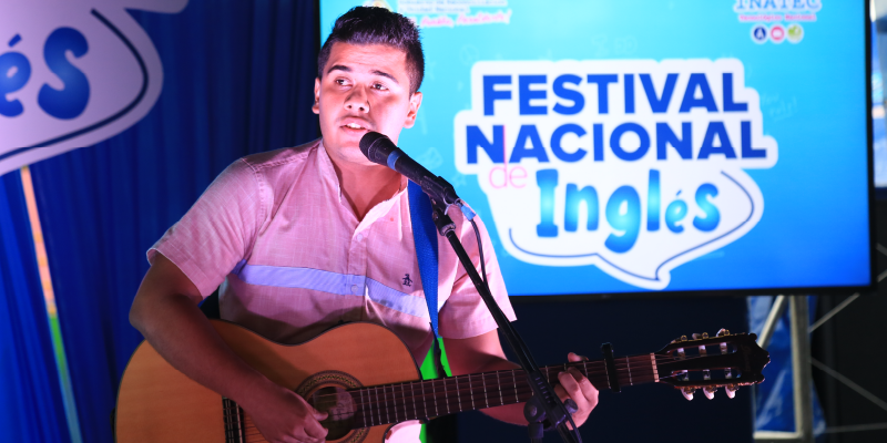 Festival Nacional de Ingles 2021