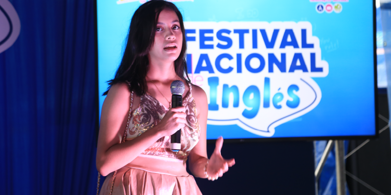 Festival Nacional de Ingles 2021