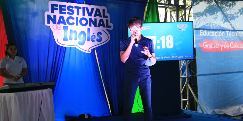 Festival Nacional de Ingles 2021