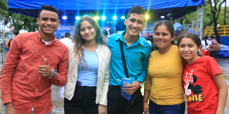 Festival Nacional de Ingles 2021