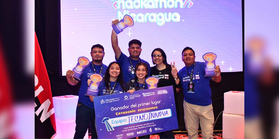 Hackathon Nicaragua Metaverso 2022