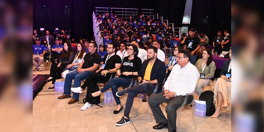 Hackathon Nicaragua Metaverso 2022