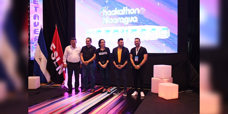 Hackathon Nicaragua Metaverso 2022