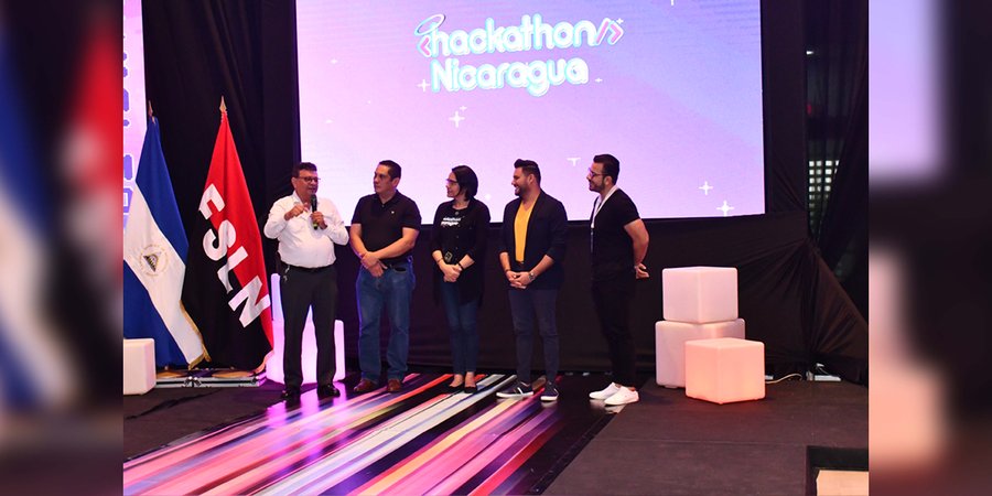 Hackathon Nicaragua Metaverso 2022