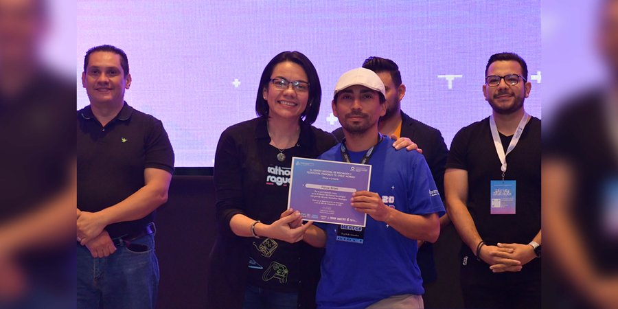 Hackathon Nicaragua Metaverso 2022