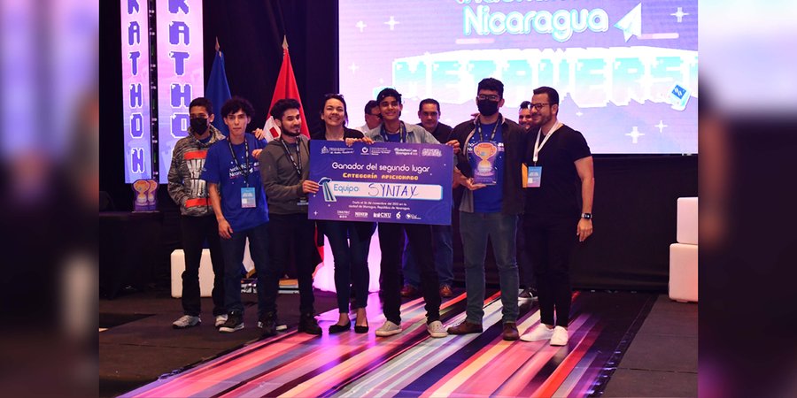 Hackathon Nicaragua Metaverso 2022
