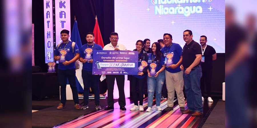 Hackathon Nicaragua Metaverso 2022