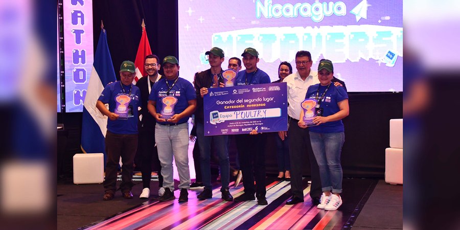 Hackathon Nicaragua Metaverso 2022