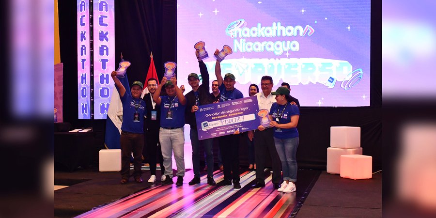 Hackathon Nicaragua Metaverso 2022