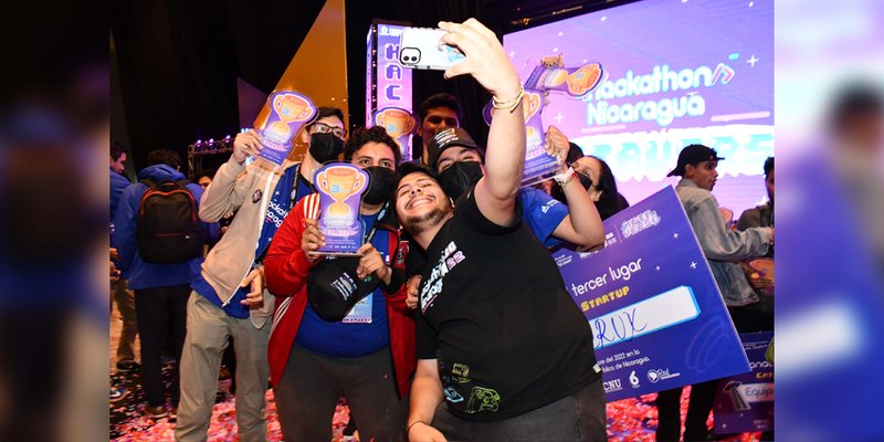 ¡Premiación de mentes creativas! Así concluyó el Metaverso de Hackathon Nicaragua 2022