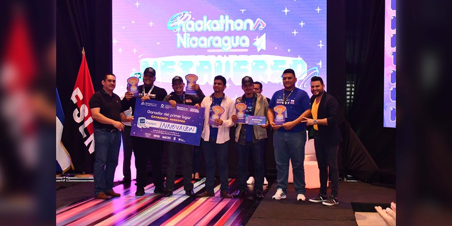 Hackathon Nicaragua Metaverso 2022