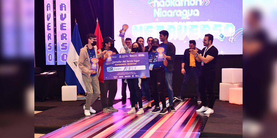 Hackathon Nicaragua Metaverso 2022