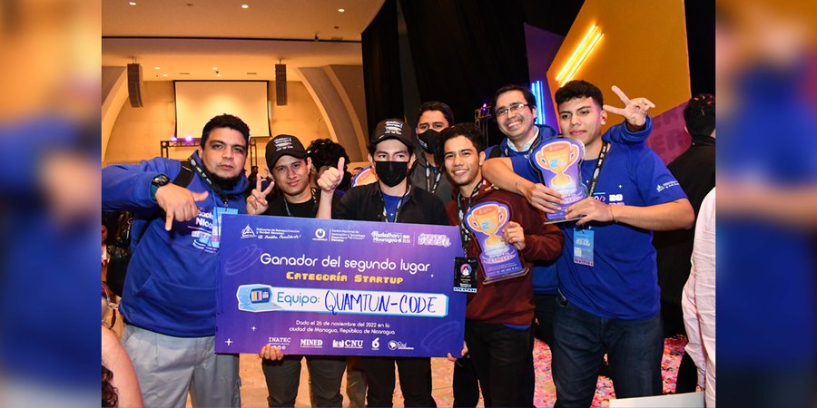 Hackathon Nicaragua Metaverso 2022