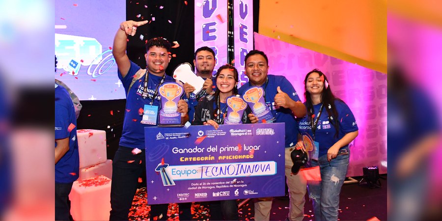 Hackathon Nicaragua Metaverso 2022