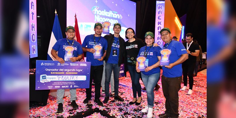 ¡Premiación de mentes creativas! Así concluyó el Metaverso de Hackathon Nicaragua 2022