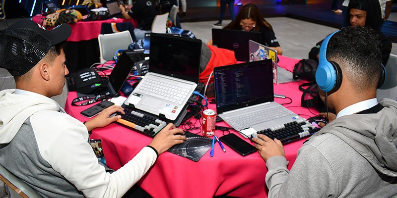 Clausura segundo día Hackathon Nicaragua 2023 Inteligencia Artificial para la educación y el desarrollo humano