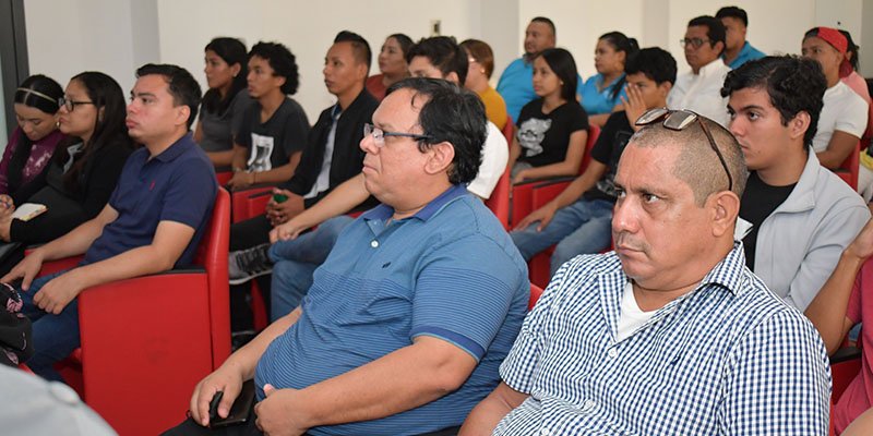 Clausura segundo día Hackathon Nicaragua 2023 Inteligencia Artificial para la educación y el desarrollo humano