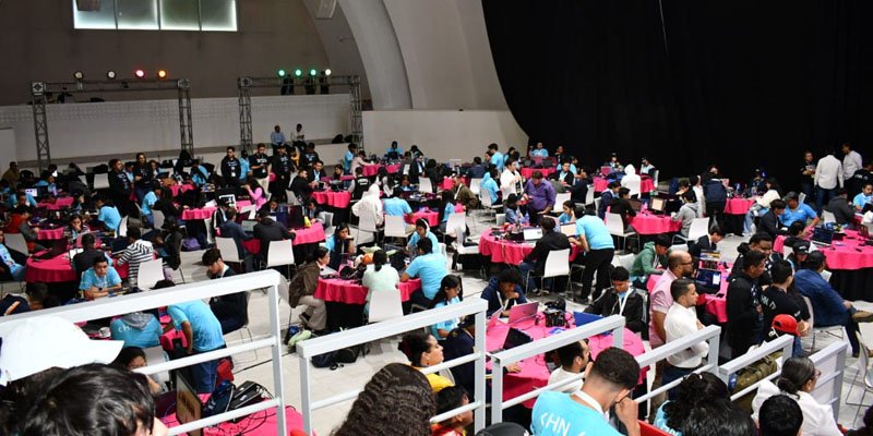 Primer día Hackathon Nicaragua 2023,  Inteligencia Artificial para la educación y el desarrollo humano