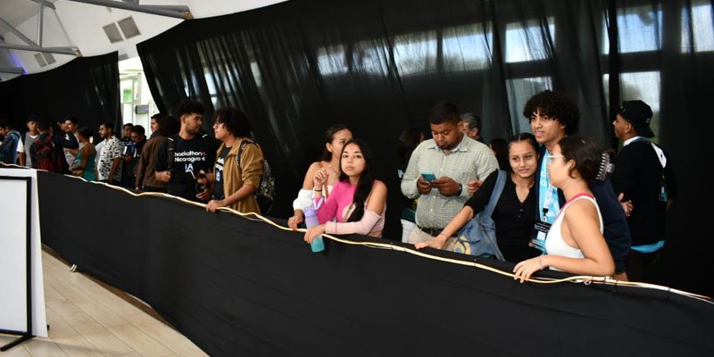 Primer día Hackathon Nicaragua 2023,  Inteligencia Artificial para la educación y el desarrollo humano