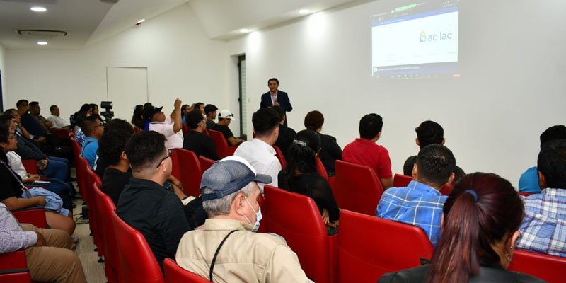 Primer día Hackathon Nicaragua 2023,  Inteligencia Artificial para la educación y el desarrollo humano