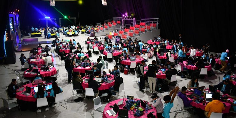 Primer día Hackathon Nicaragua 2023,  Inteligencia Artificial para la educación y el desarrollo humano