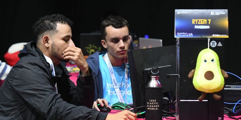 Primer día Hackathon Nicaragua 2023,  Inteligencia Artificial para la educación y el desarrollo humano