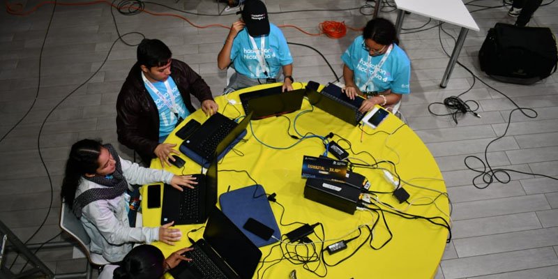 Primer día Hackathon Nicaragua 2023,  Inteligencia Artificial para la educación y el desarrollo humano