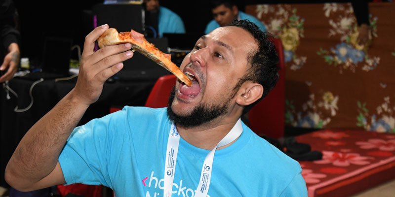Primer día Hackathon Nicaragua 2023,  Inteligencia Artificial para la educación y el desarrollo humano
